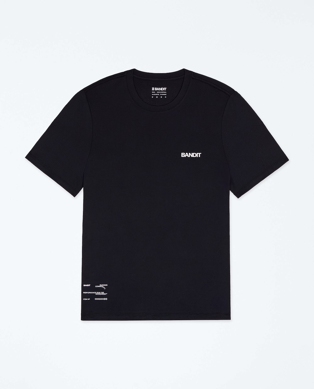 BANDIT RUNNING MEN'S MICROMESH™ RUN TEE