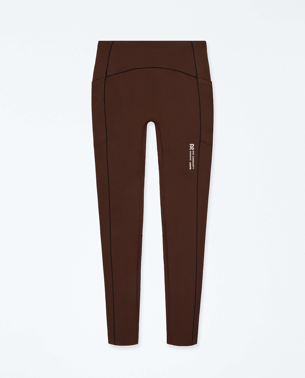 BANDIT RUNNING WOMEN'S STAMINA-V™ HIGH WAIST LEGGINGS