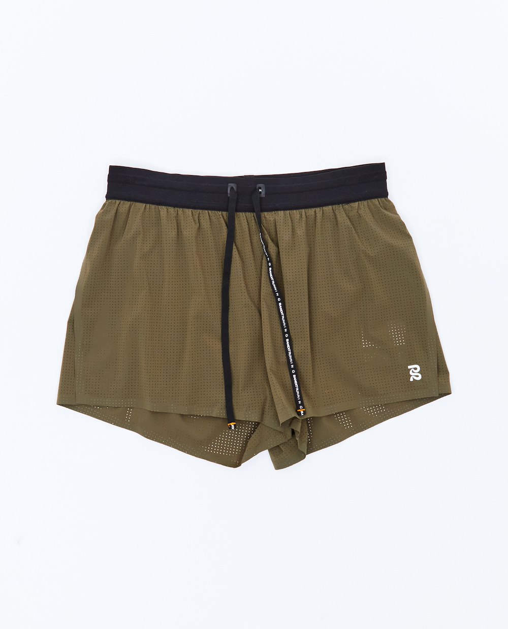 BANDIT RUNNING VENTO MEN'S 3" SPLIT SHORT