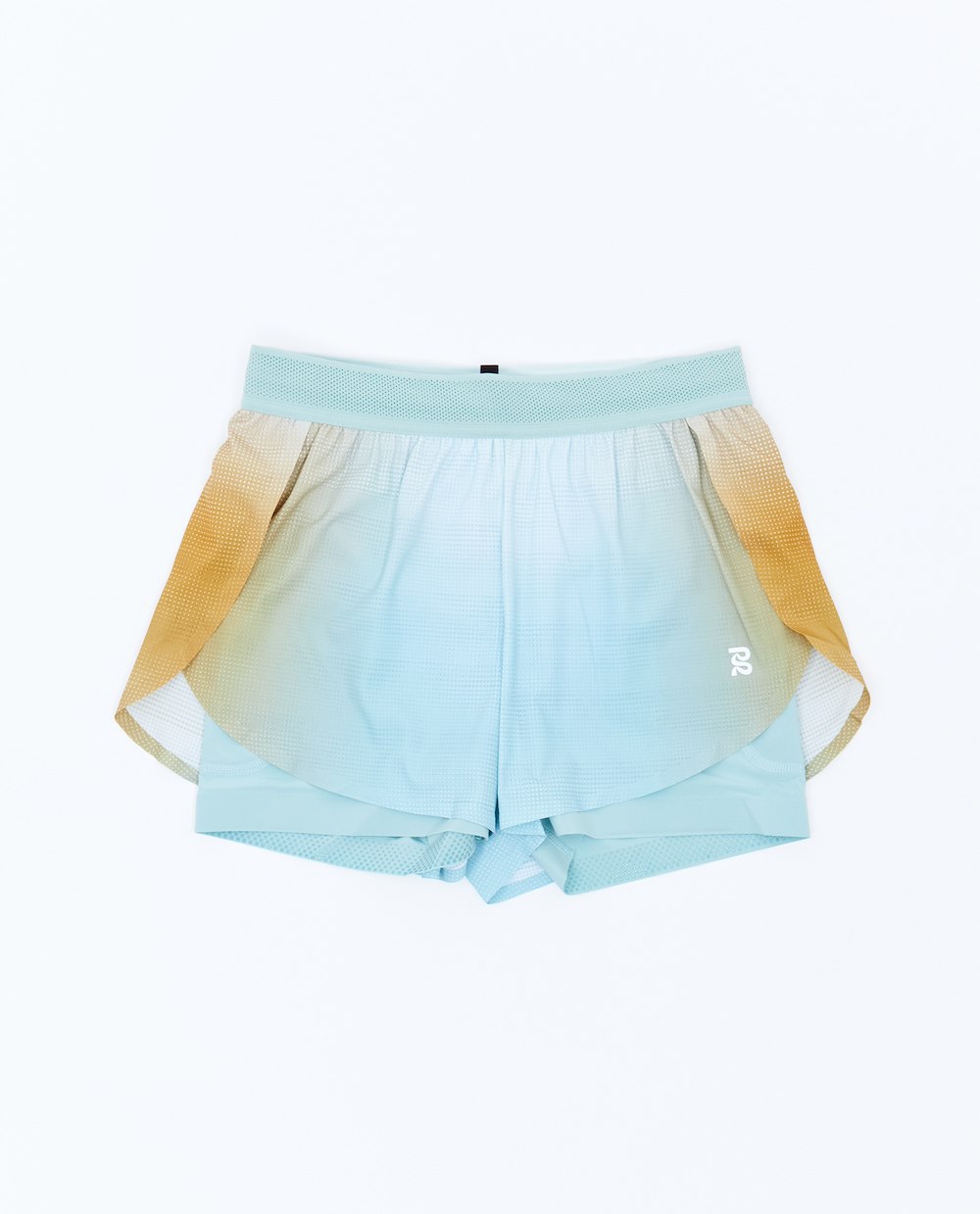 BANDIT RUNNING WOMEN'S 2 IN 1 SHORTS WITH SEAMLESS MESH LINER