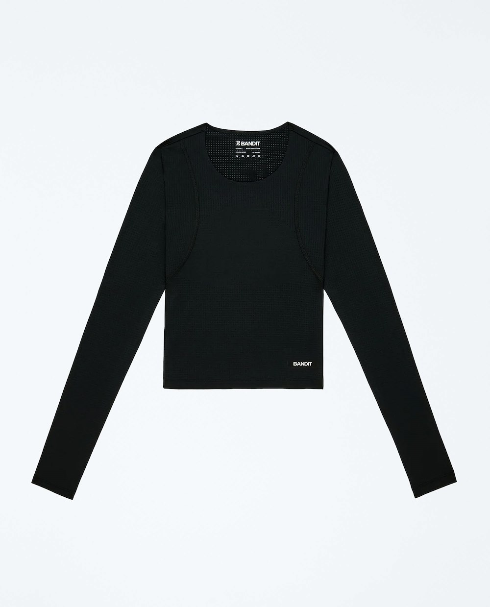 BANDIT RUNNING WOMEN'S GEOMESH™ LONG SLEEVE TEE