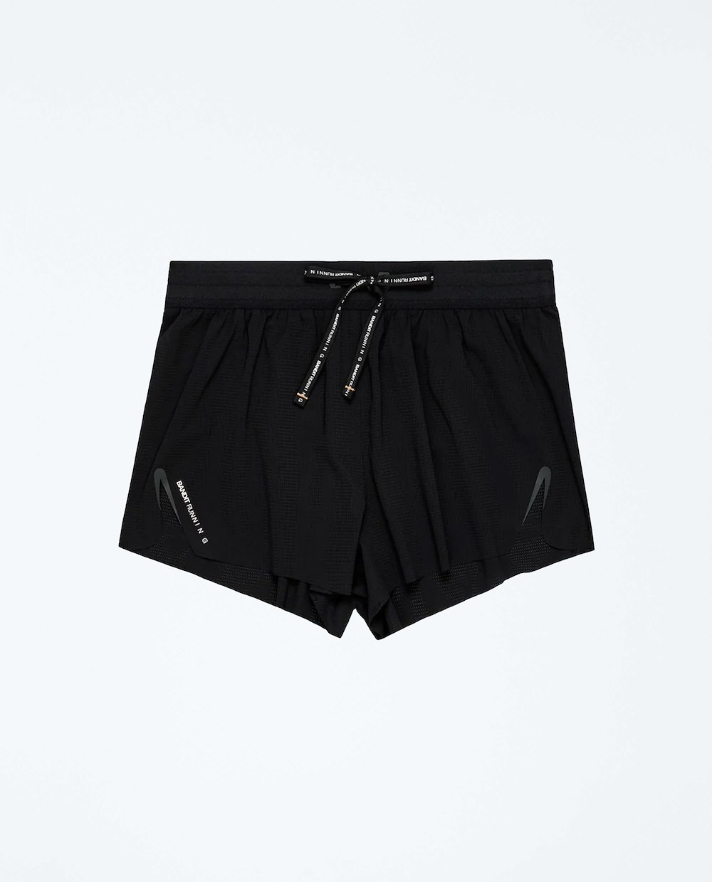BANDIT RUNNING WOMEN'S RIPSTOP 3" SPLIT SHORT