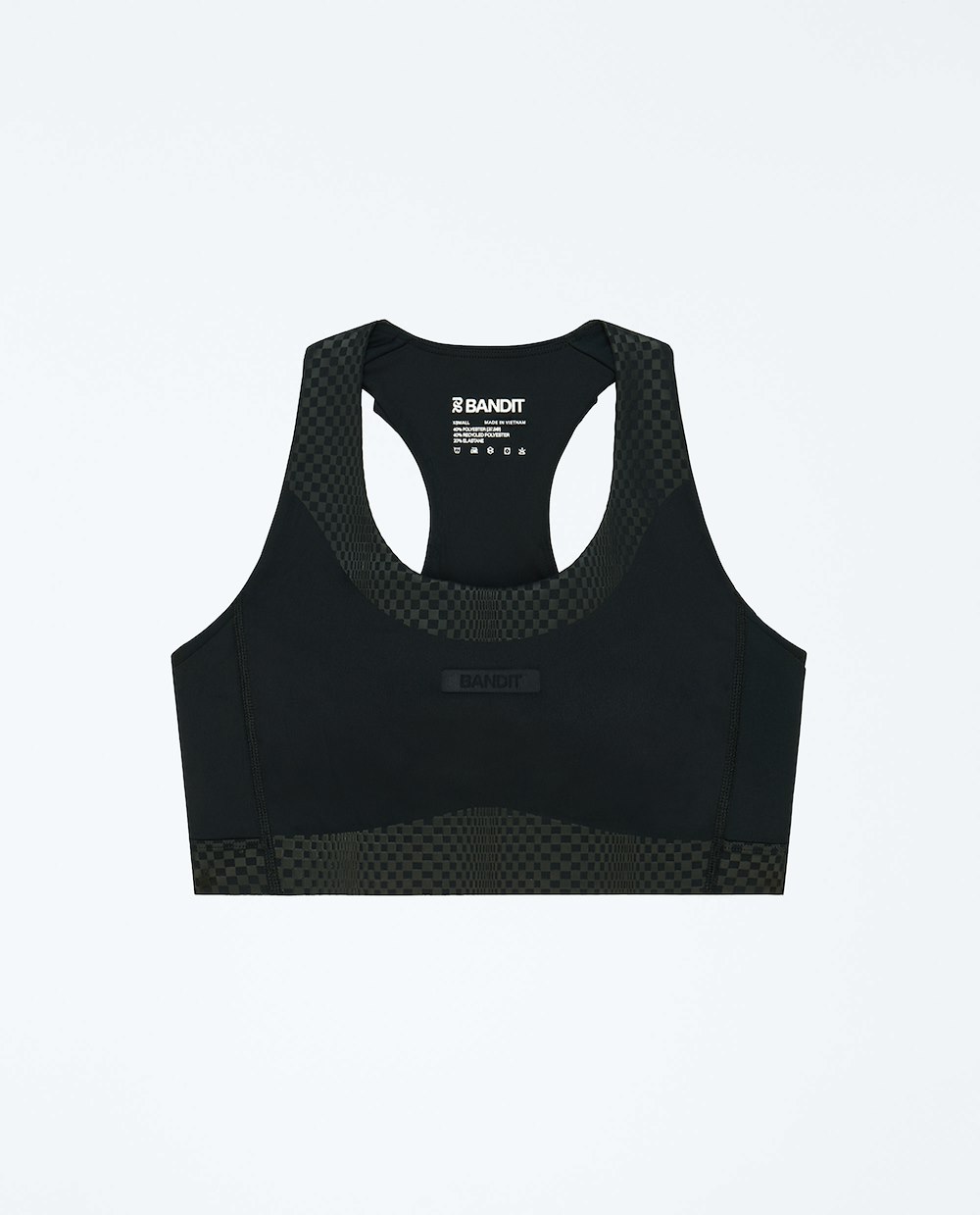 BANDIT RUNNING WOMEN'S STAMINA-V™ THRESHOLD RUN BRA