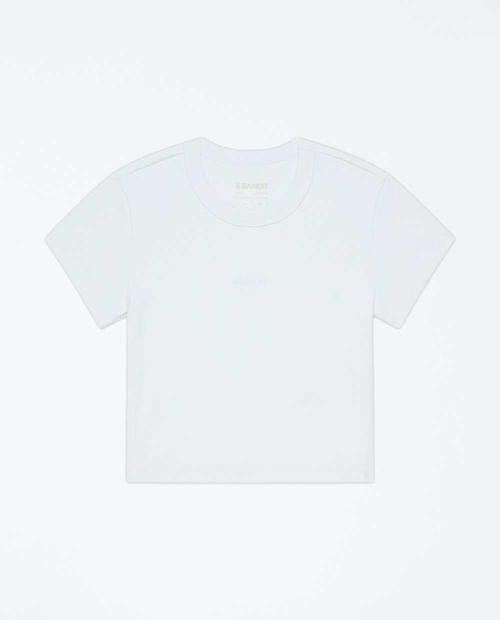 BANDIT RUNNING WOMEN'S TASSARIB™ CROP TEE