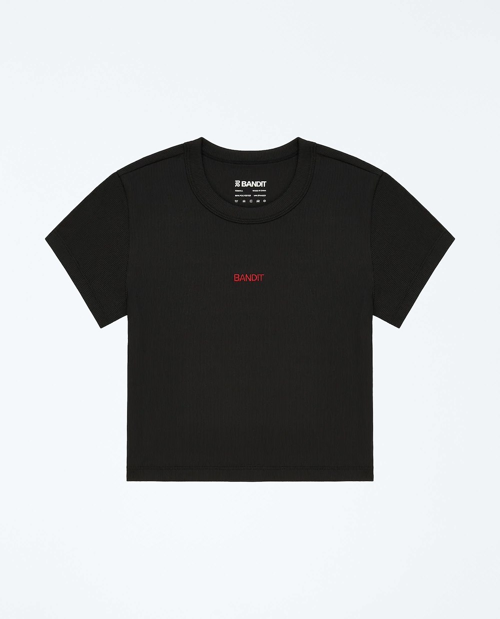 BANDIT RUNNING WOMEN'S TASSARIB™ CROP TEE