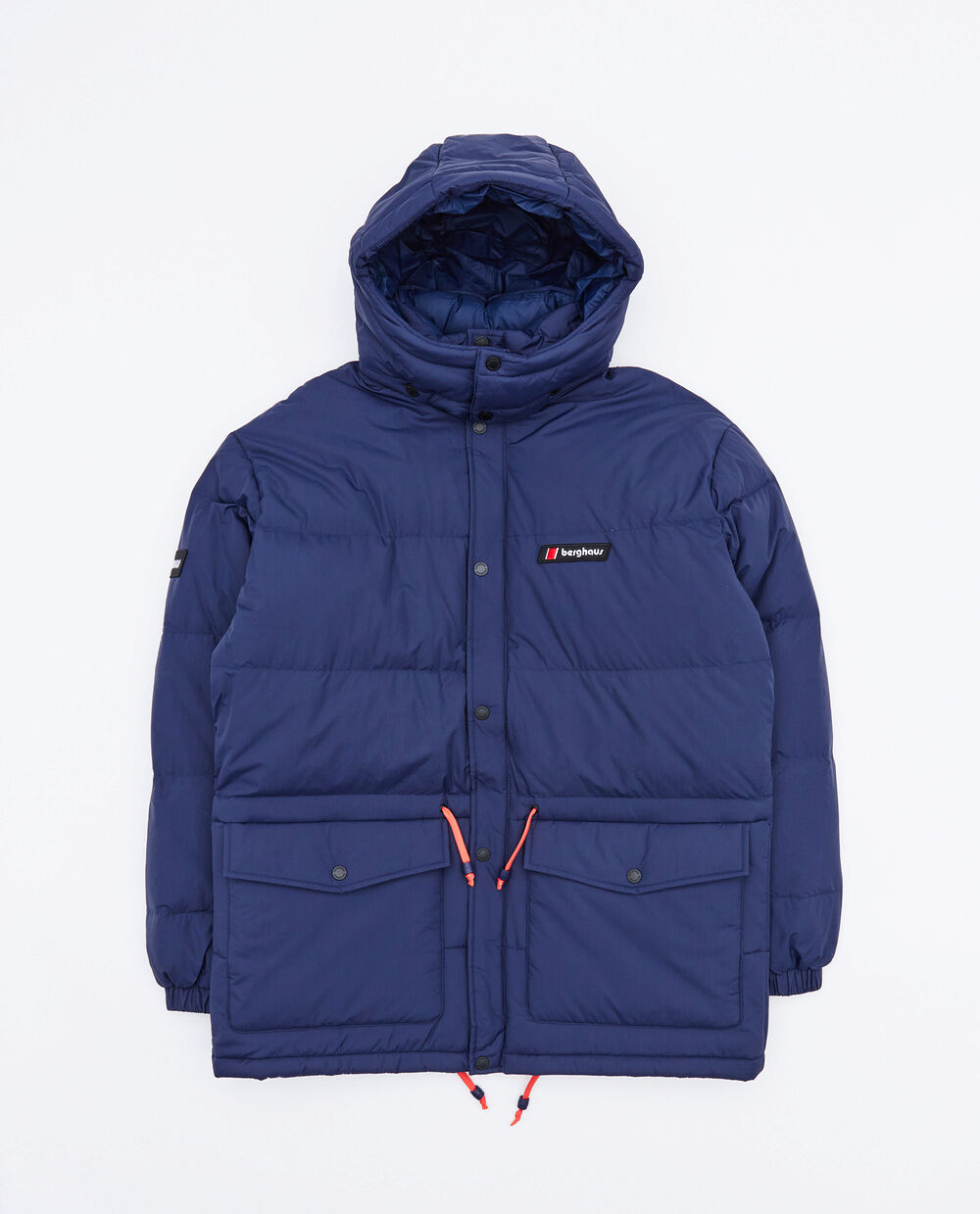 BERGHAUS U LUMLEY DOWN JACKET