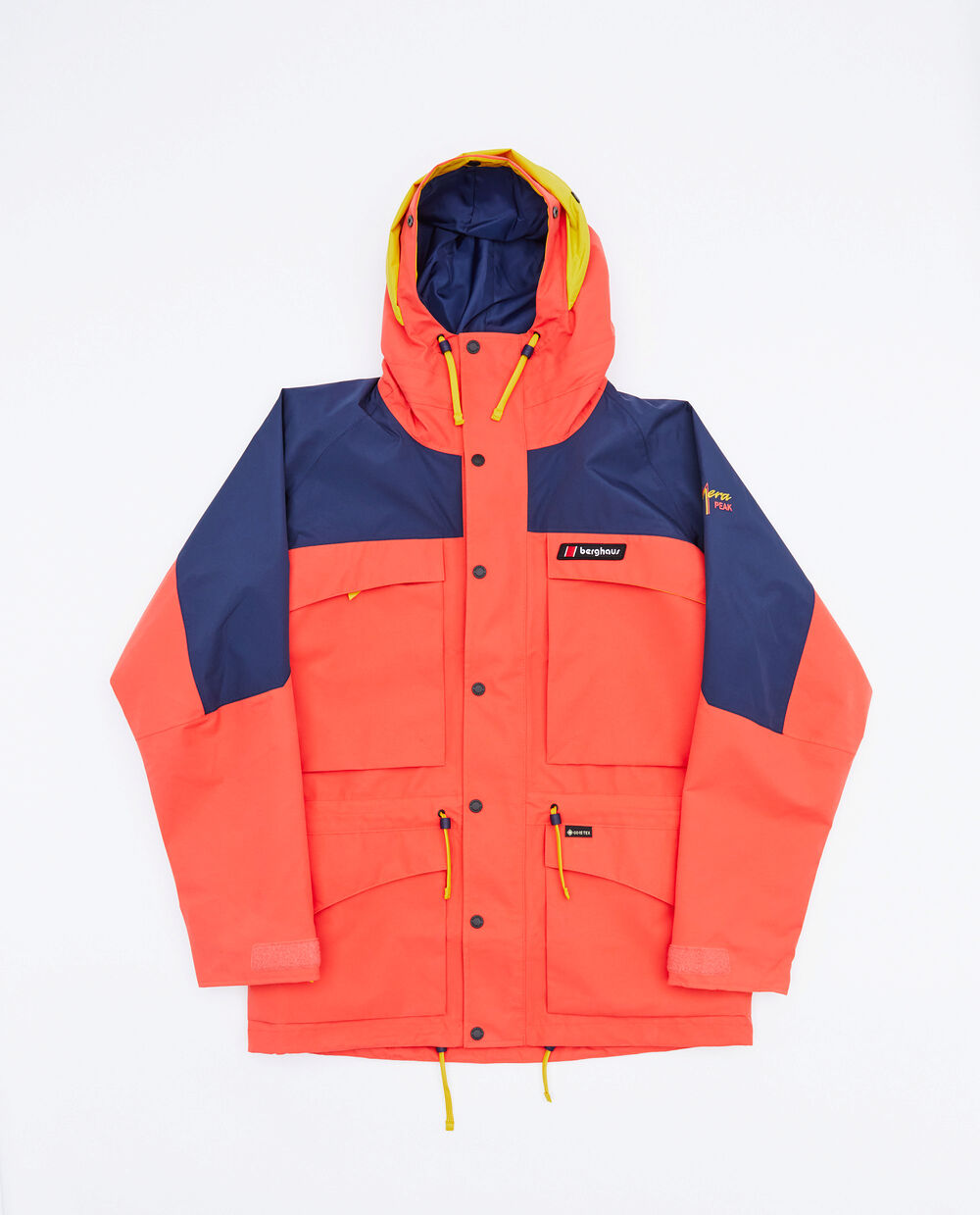 BERGHAUS U MERA PEAK 2000 JACKET