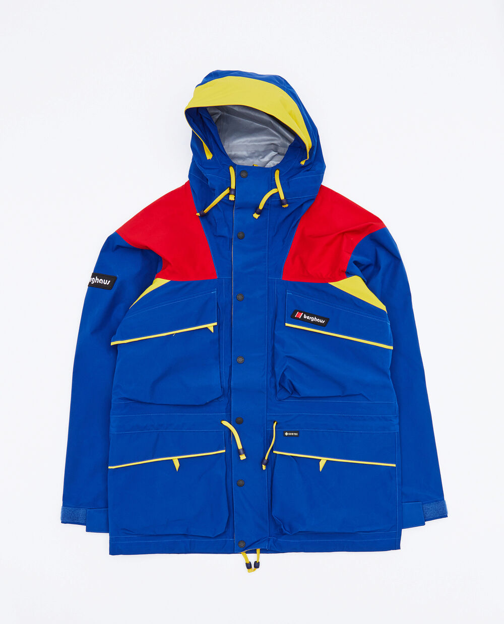 BERGHAUS U TRANGO GTX JACKET