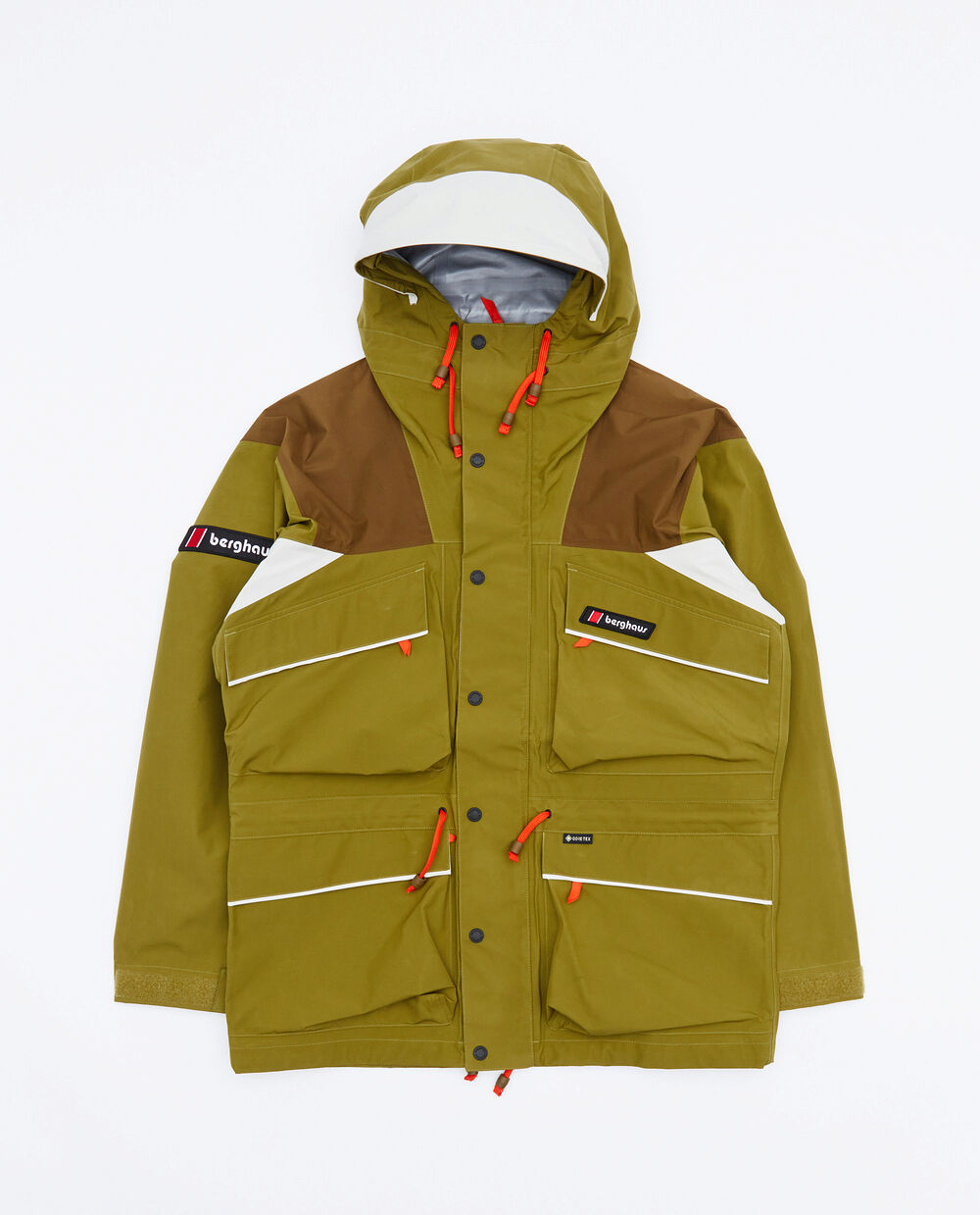 BERGHAUS U TRANGO GTX JACKET