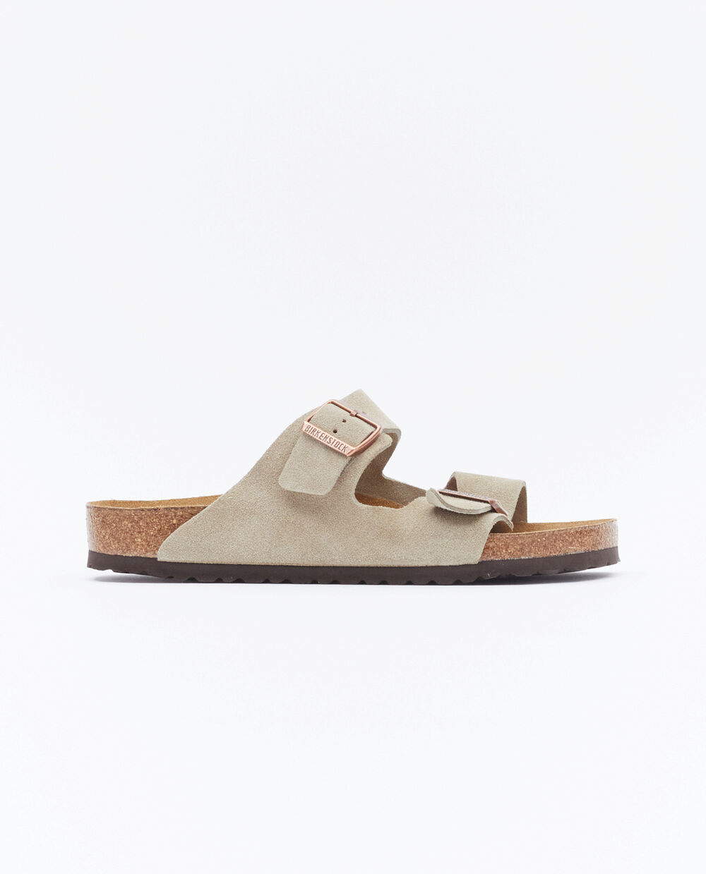 BIRKENSTOCK ARIZONA M TAUPE