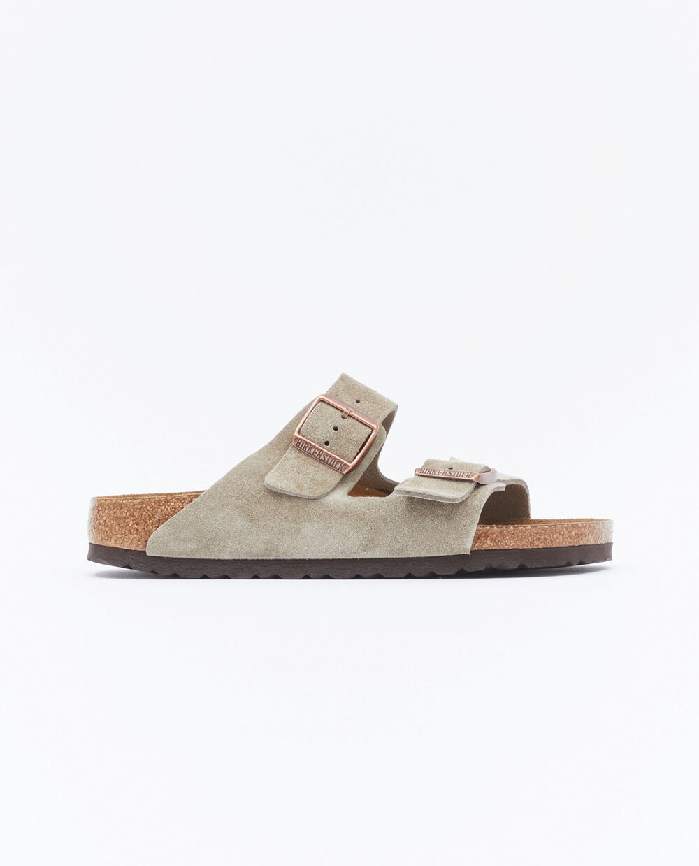 BIRKENSTOCK ARIZONA W TAUPE