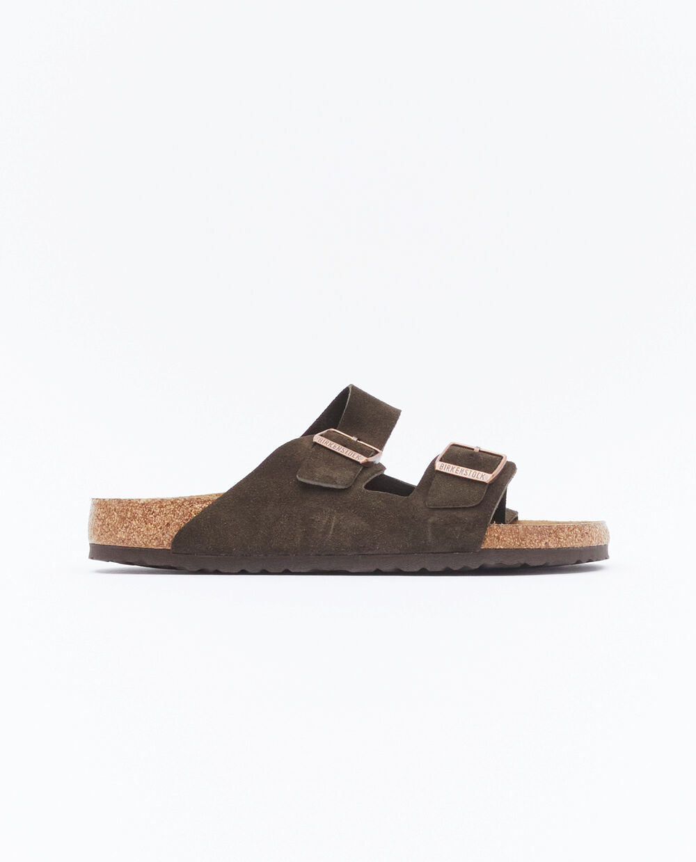 BIRKENSTOCK ARIZONA M SOFT FOOTBED