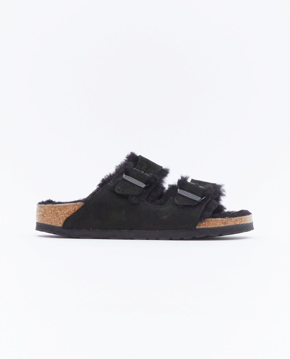 BIRKENSTOCK ARIZONA SHEARLING LEVE W