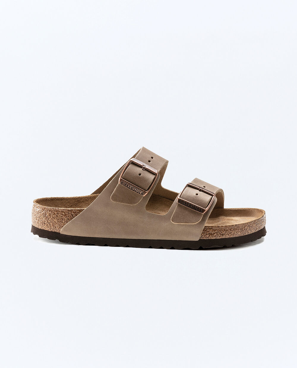 BIRKENSTOCK ARIZONA W TABACCO BROWN