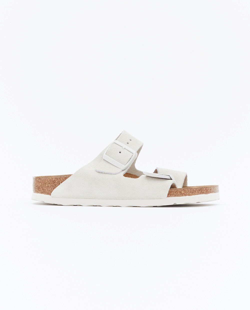 BIRKENSTOCK ARIZONA W ANTIQUE WHITE