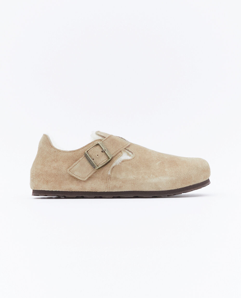 BIRKENSTOCK LONDON SHEARLING LEVE M