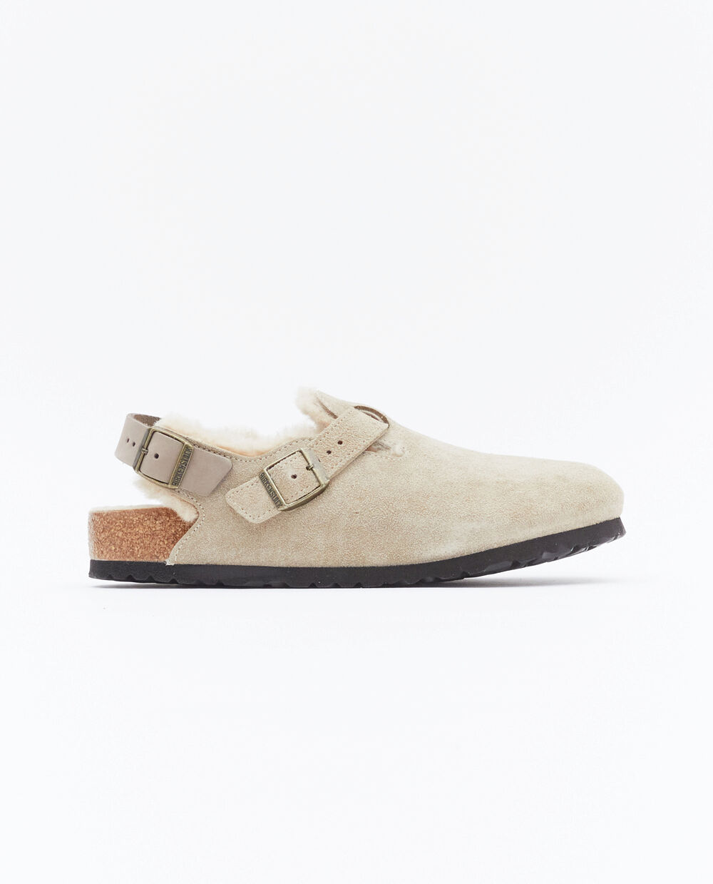 BIRKENSTOCK TOKIO INSIDE SHEARLING LEVE M