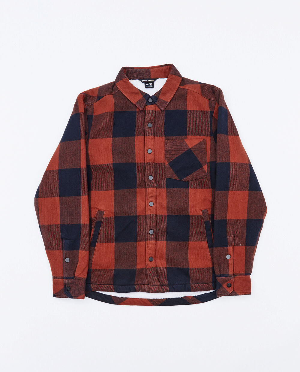 BLACK DIAMOND M PROJECT LINED FLANNEL