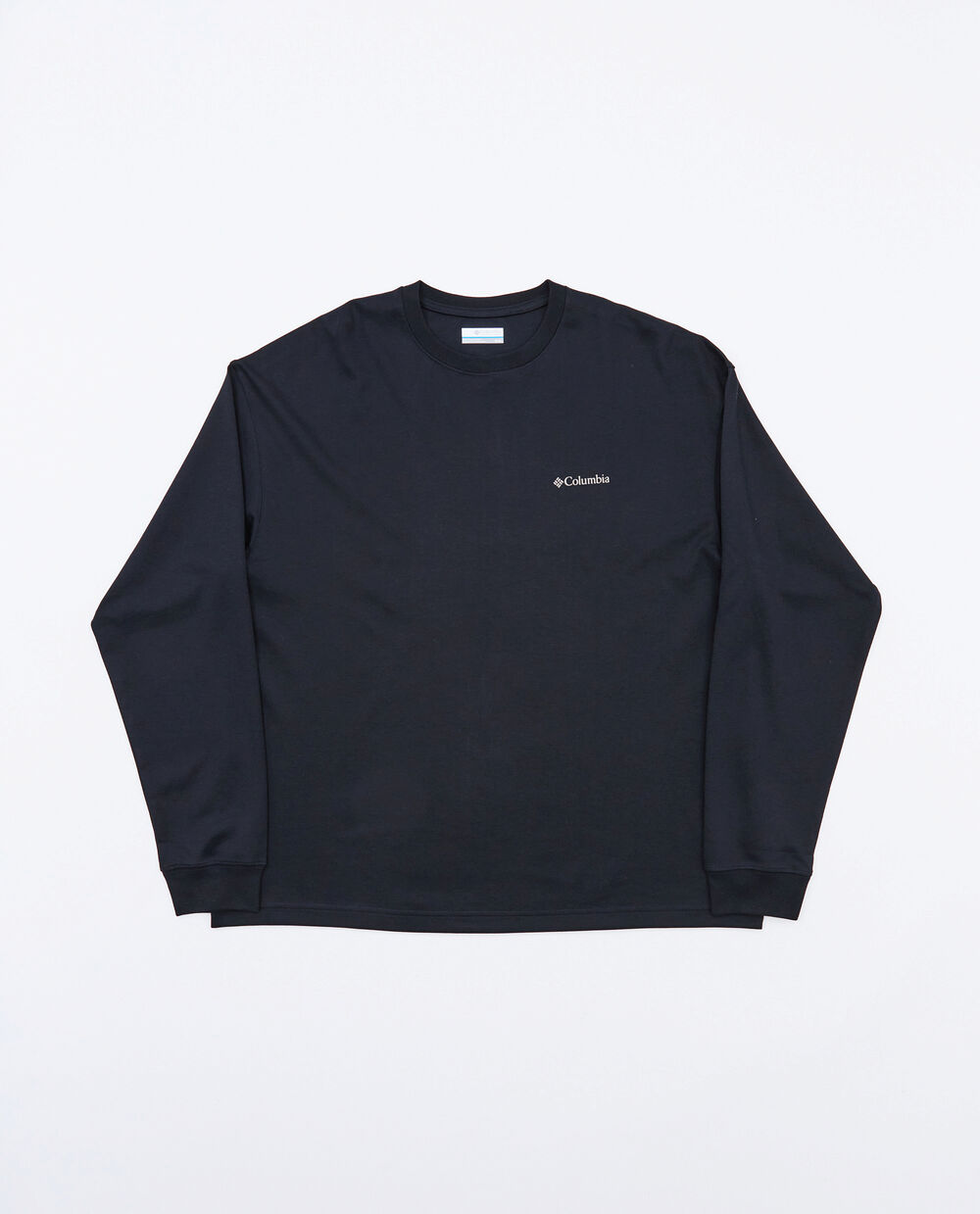 COLUMBIA DUXBERY RELAXED LS TEE