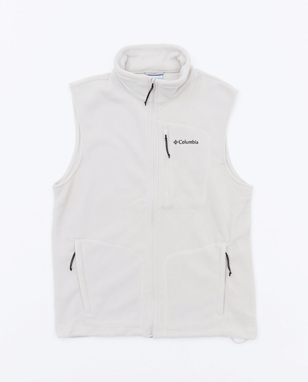 COLUMBIA FAST TREK FLEECE VEST