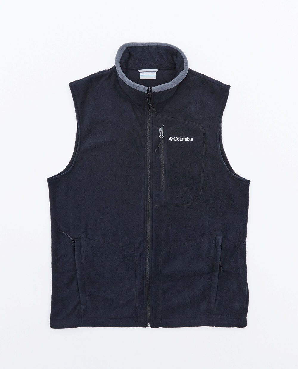 COLUMBIA FAST TREK FLEECE VEST