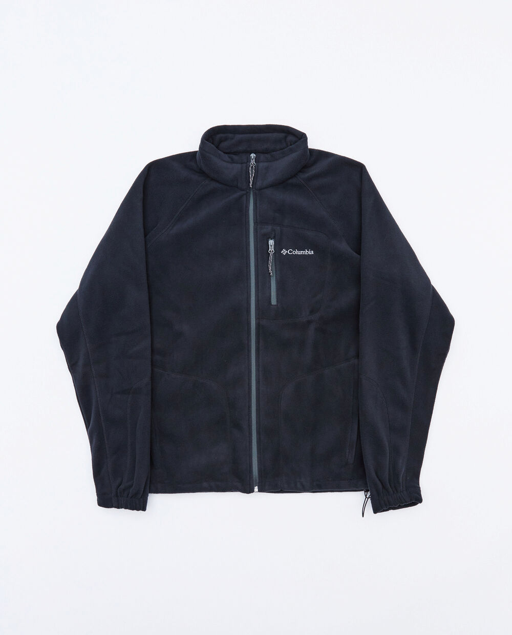 COLUMBIA FAST TREK II FULL ZIP FLEECE