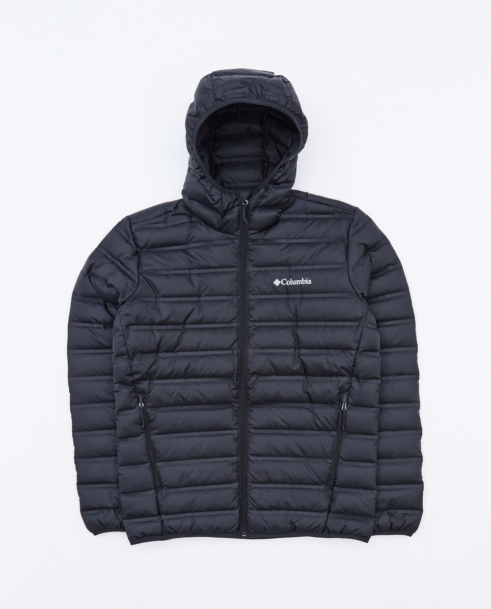 COLUMBIA LAKE 22 II DOWN HOODED JACKET