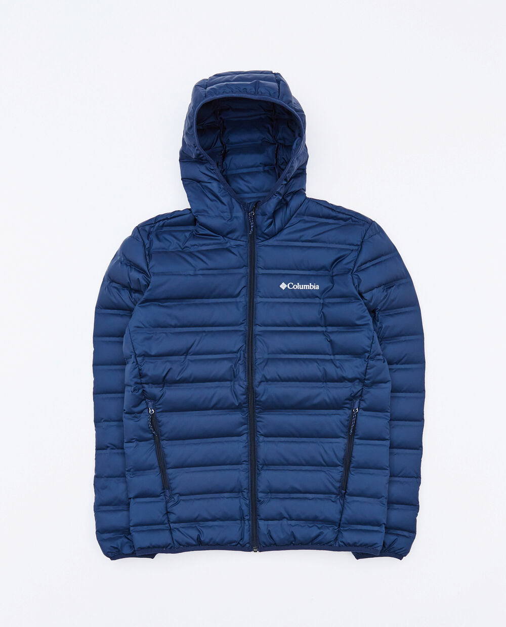 COLUMBIA LAKE 22 II DOWN HOODED JACKET