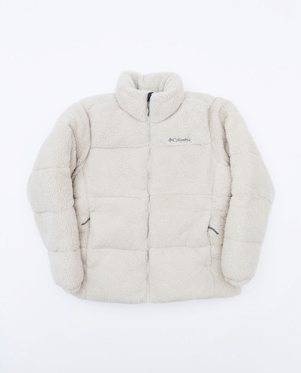 COLUMBIA PUFFECT II SHERPA JACKET