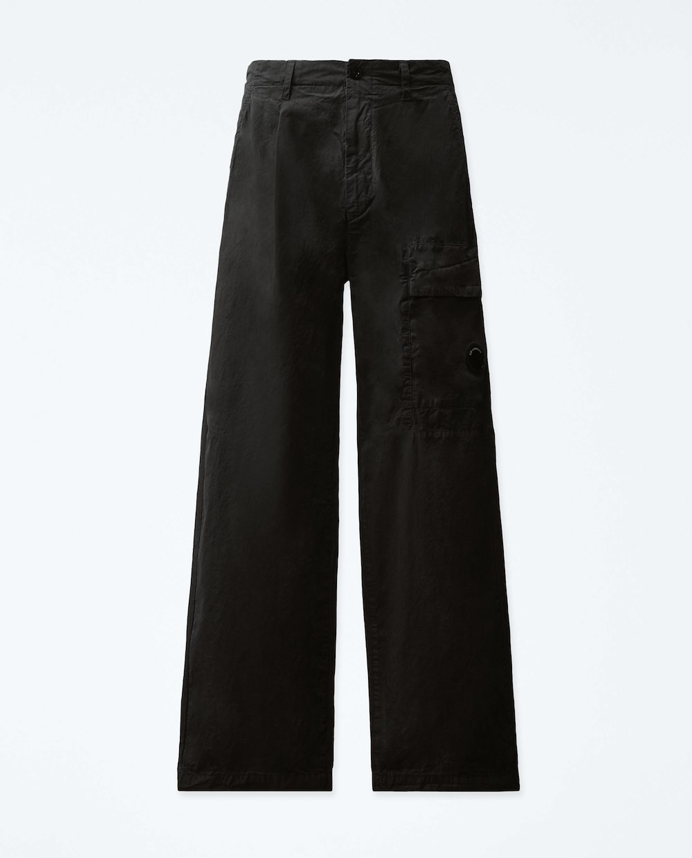 C.P. COMPANY MICRO-REPS BOXY PLEATS CARGO PANTS