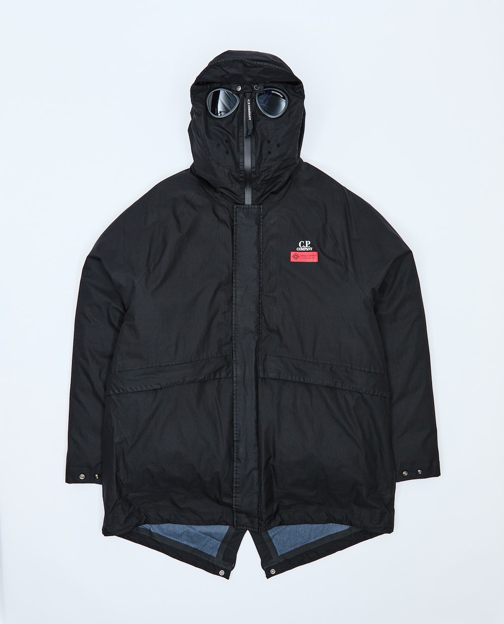 Gore G-Type Explorer Fishtail Parka