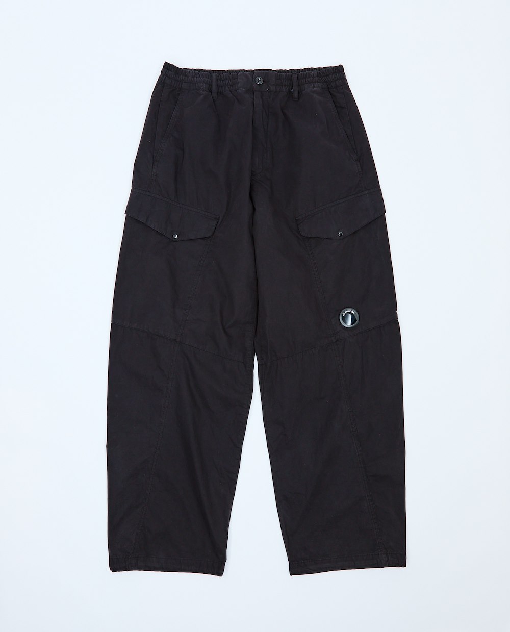 Micro-Reps Boxy Pleats Cargo Pants