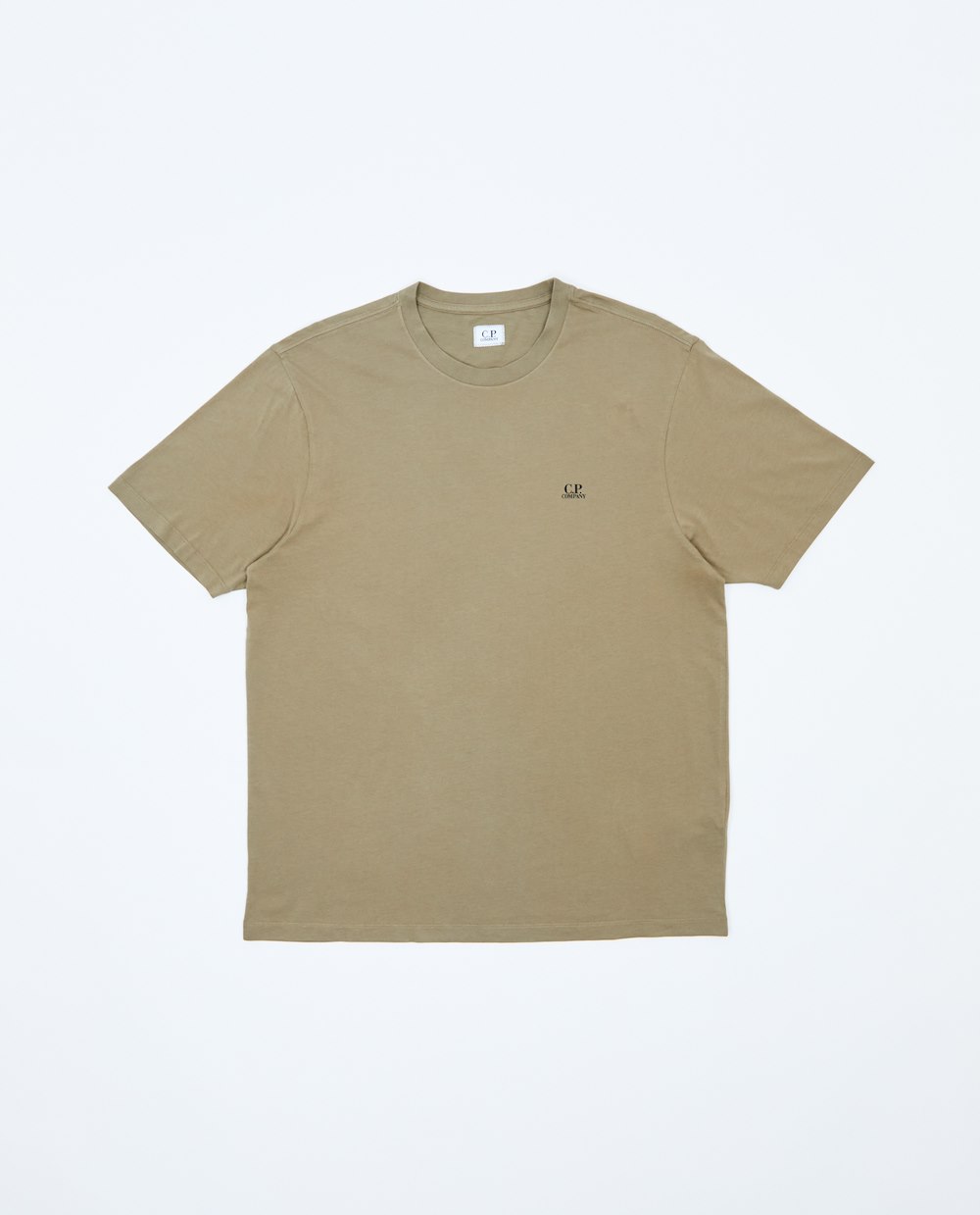 C.P. COMPANY 30/1 JERSEY SHORT SLEEVE GOGGLE T-SHIRT