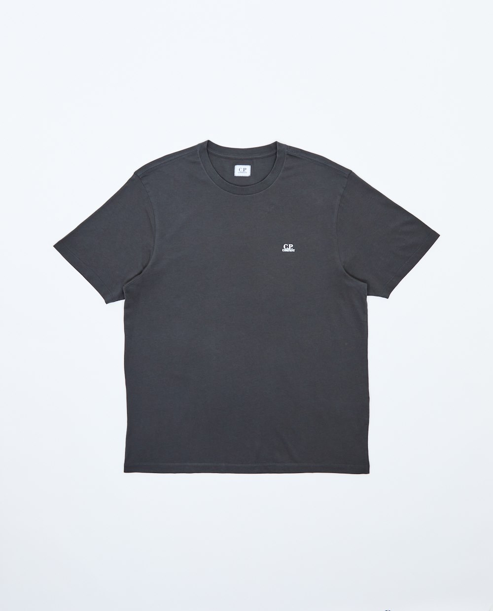 C.P. COMPANY 30/1 JERSEY SHORT SLEEVE GOGGLE T-SHIRT
