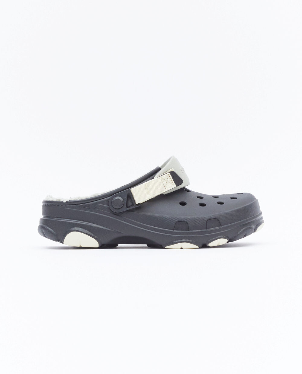 CROCS ALL TERRAIN LINED CLOG