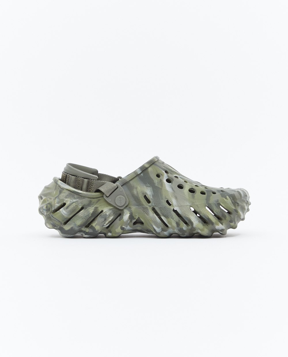 CROCS ECHO MARBLED CLOG