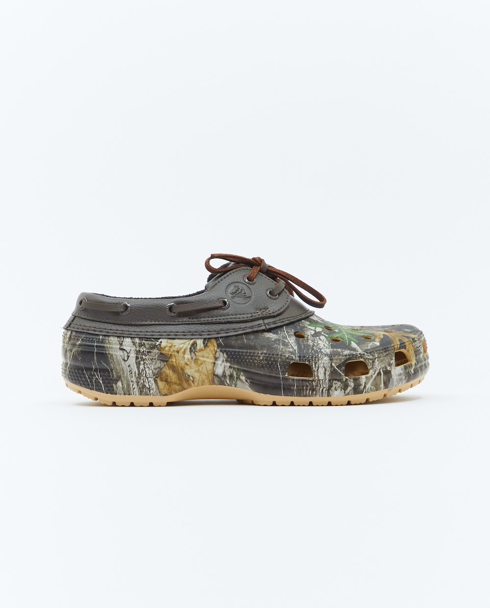 CROCS REALTREE CLASSIC BOAT SHOE