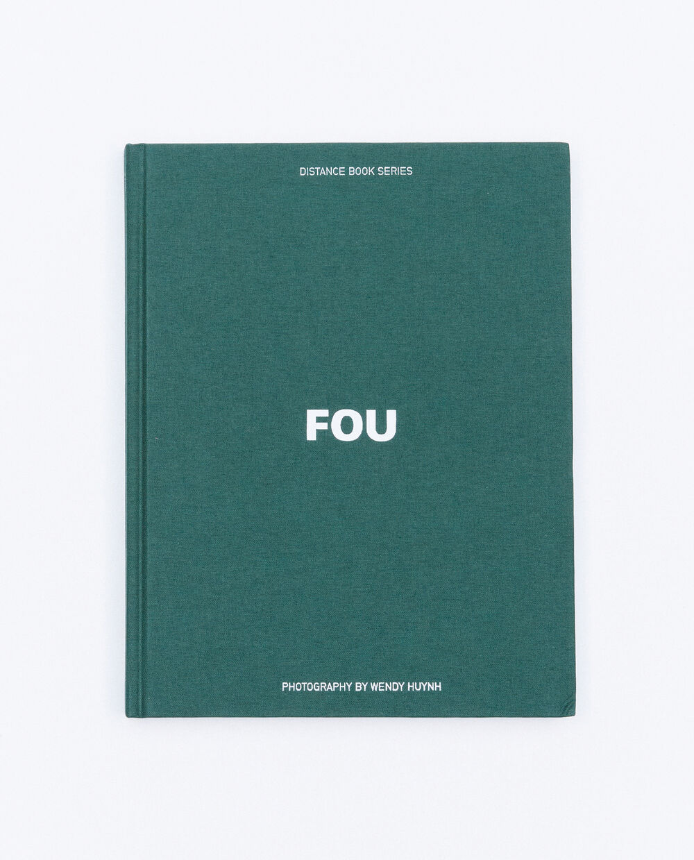 OBJECTS FOU - DISTANCE BOOK SERIES