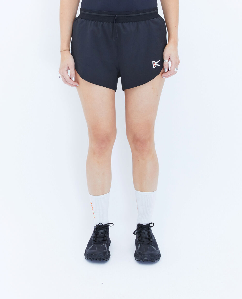 DISTRICT VISION 3IN SPLIT SHORTS