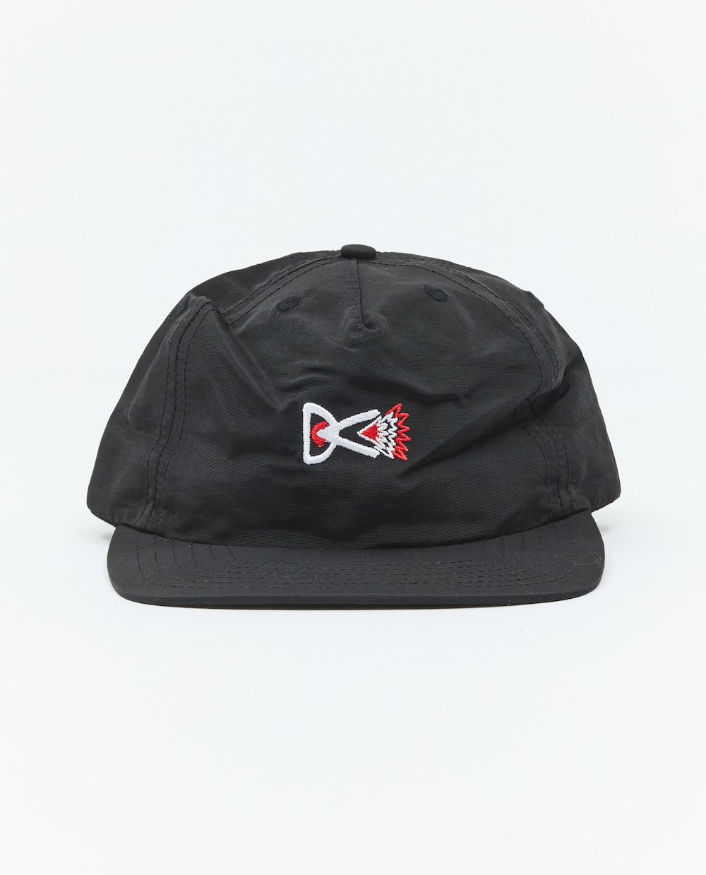 DISTRICT VISION 5 PANEL NYLON HAT 