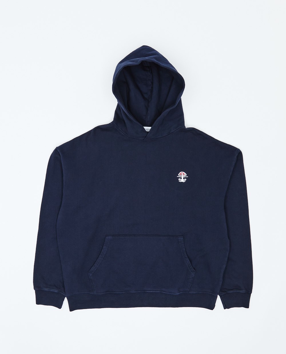 DISTRICT VISION CALIFORNIA COTTON HOODIE 