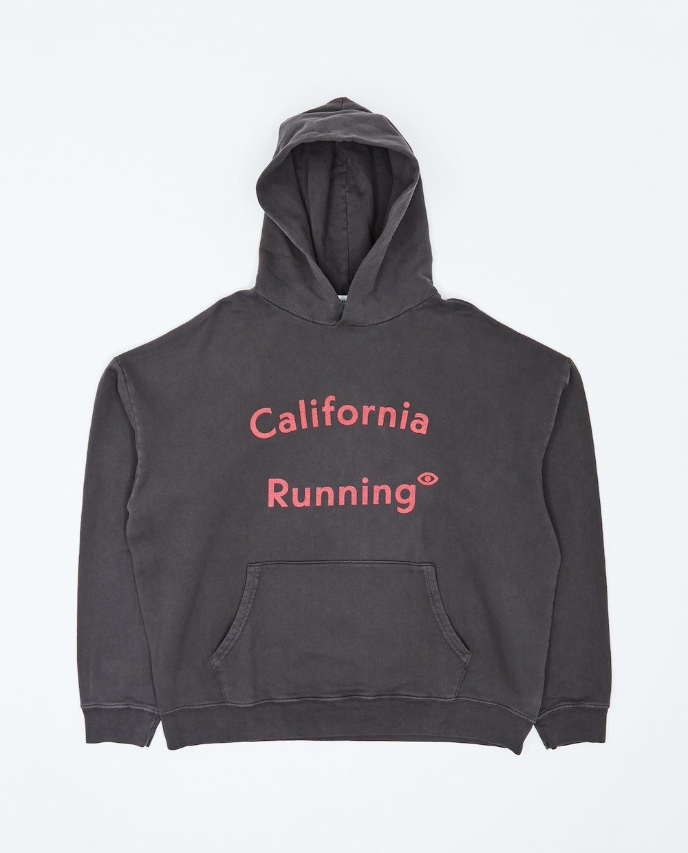 DISTRICT VISION CALIFORNIA COTTON HOODIE 