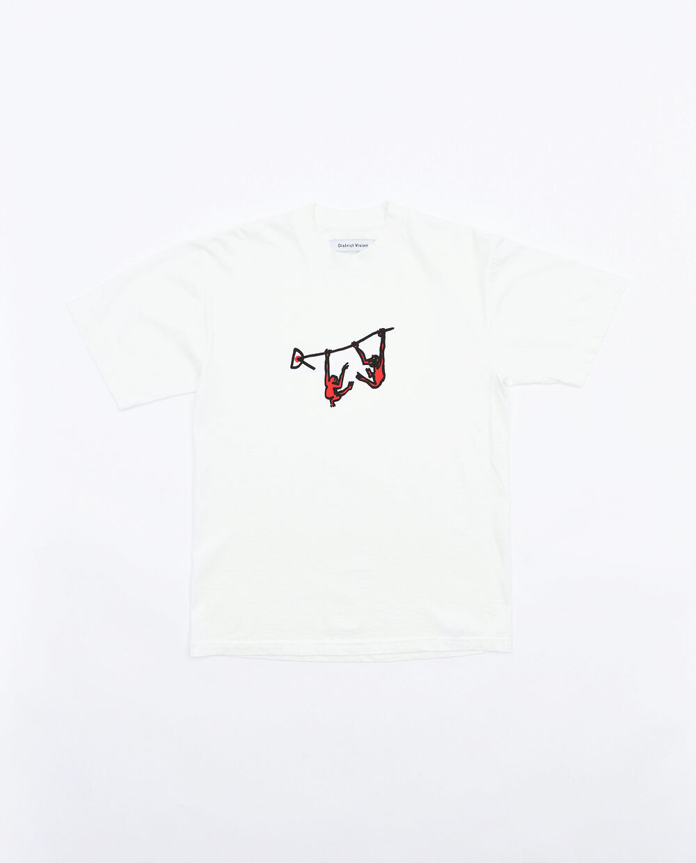 DISTRICT VISION CALIFORNIA COTTON TEE