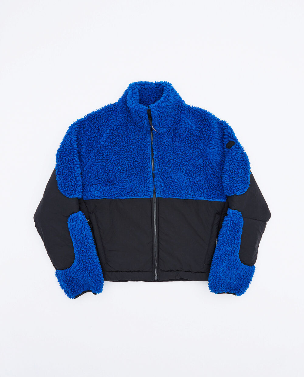 DISTRICT VISION HEAVY DUTY FLEECE JACKET