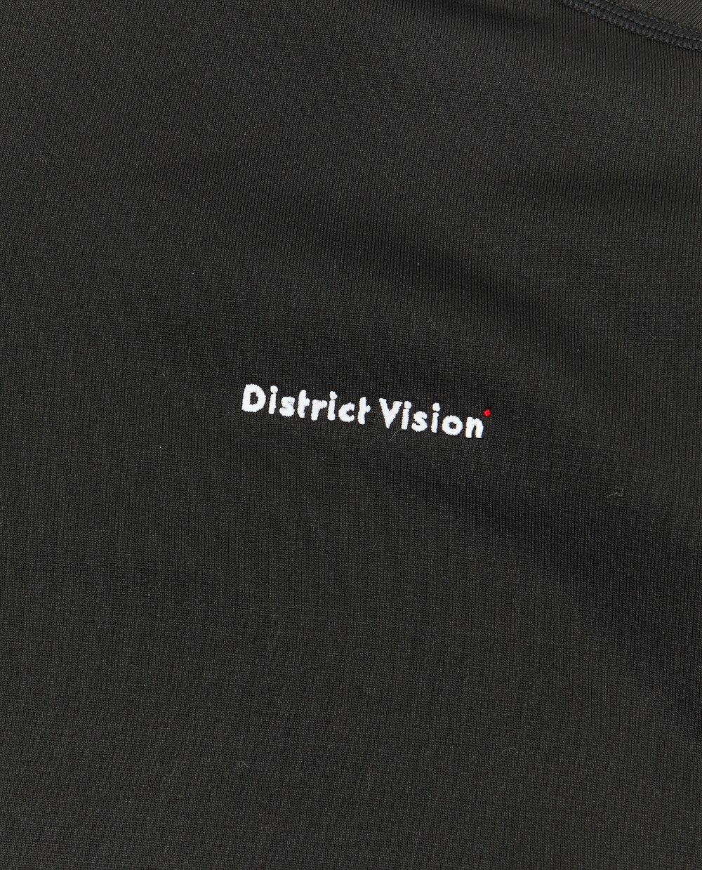 DISTRICT VISION 후드 그리드 플리스