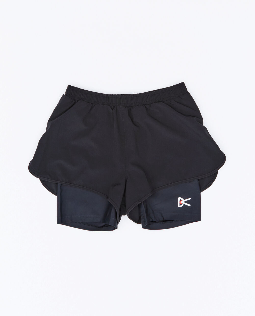 DISTRICT VISION W LAYERED TRAIL SHORTS