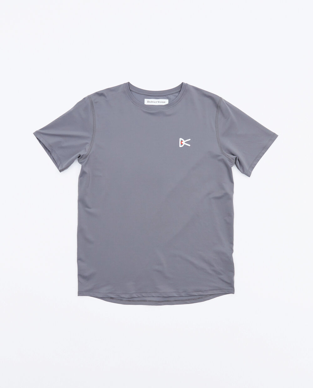 DISTRICT VISION W LIGHTWEIGHT S/S TEE