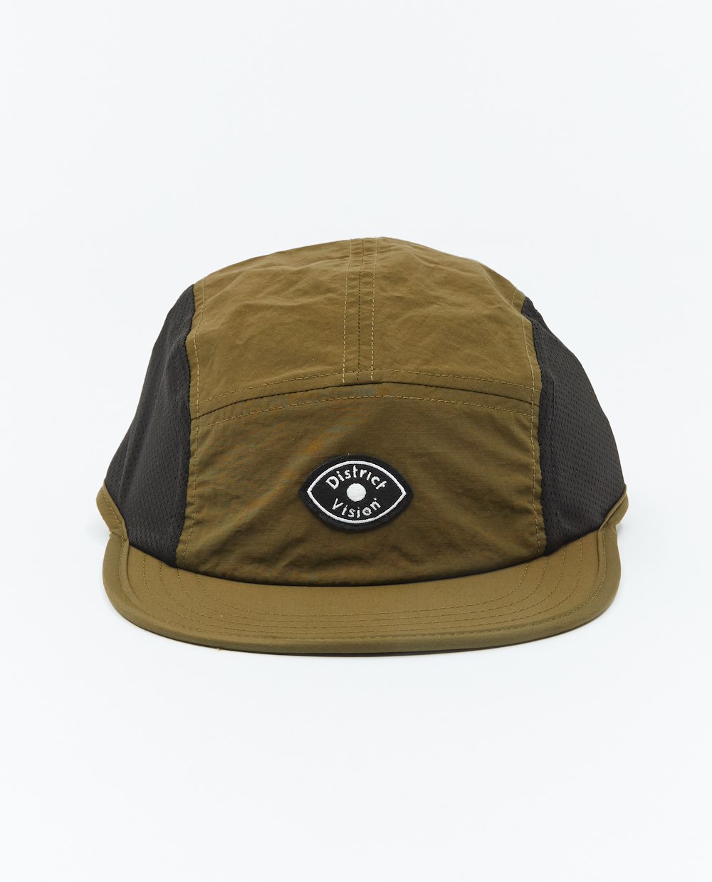 DISTRICT VISION PERFORMANCE PANELLED MESH HAT 