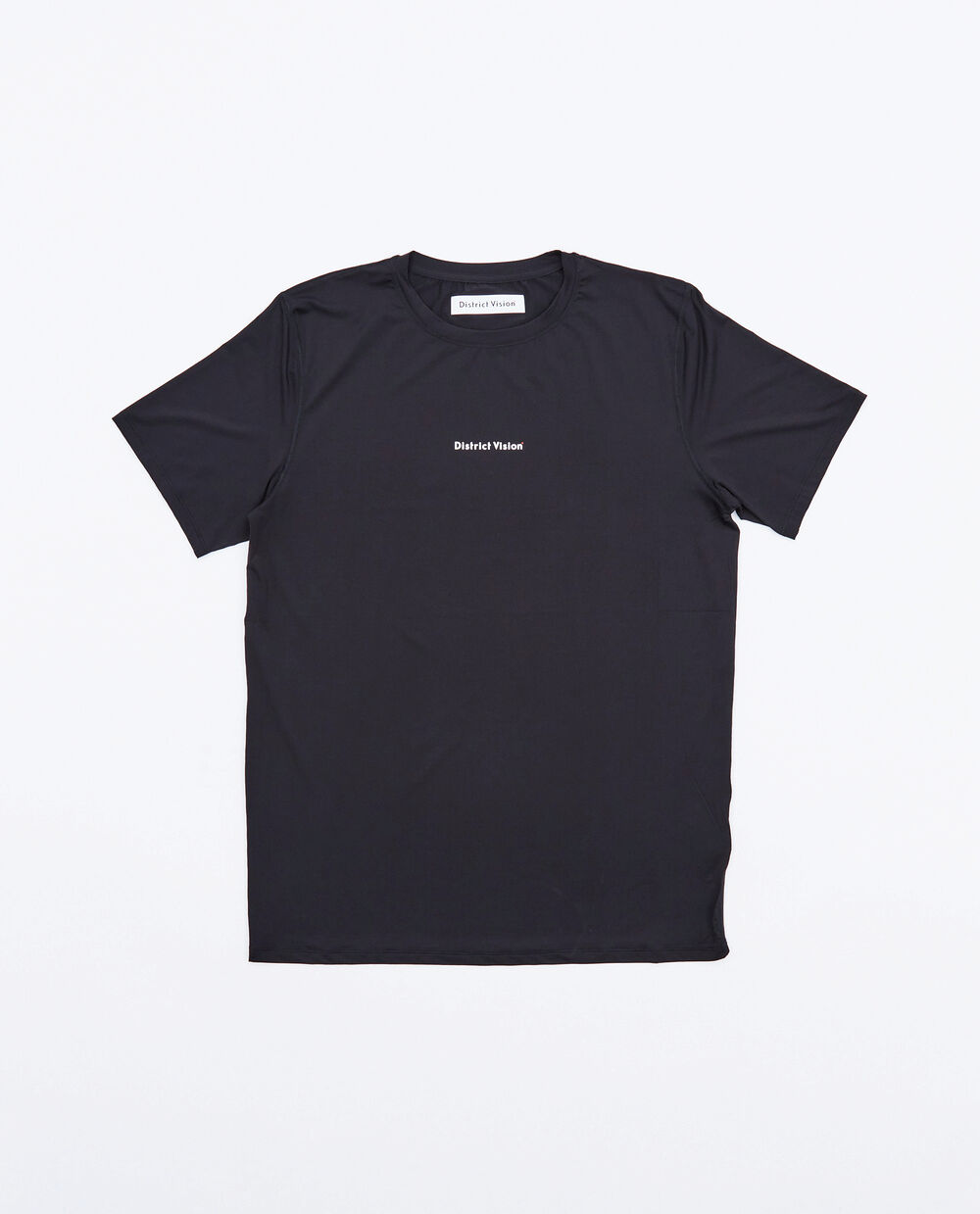 DISTRICT VISION ULTRALIGHT ALOE S/S TEE