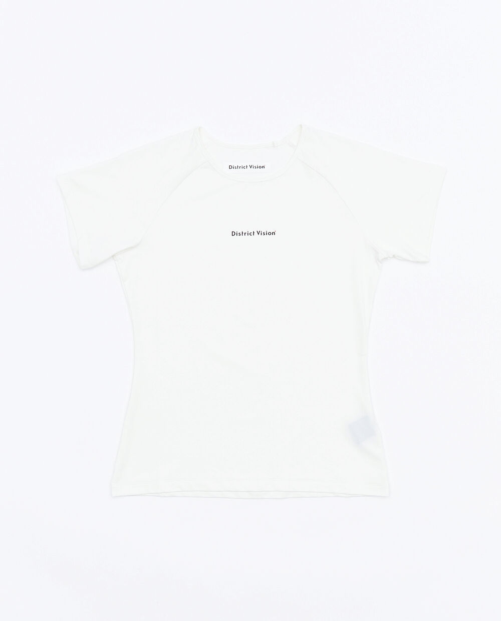 DISTRICT VISION W LIGHTWEIGHT SHORT SLEEVE T-SHIRT